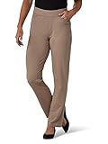 Chic Classic Collection Damen Strickhose zum Überziehen - Beige - 40