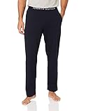 Tommy Hilfiger Herren Jersey Pant Sporthose, Blau (Navy Blazer 416), W(Herstellergröße: LG)