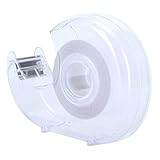 Fashion Tape, PET Bequemes Kleidungsband für den Sommer(Roll-Anti-Glare-Aufkleber 1,6 cm * 5 m)