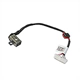 Zahara DC Power Jack Kabelbaum Ersatz für Dell Inspiron 5559 15-5559 8vz5gc2 Ladeb