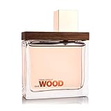 Dsquared She Wood Eau de Parfum Spray für damen, 100