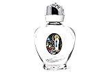 Lourdes Herz Flasche gefüllt mit Lourdes Weihwasser blesssed in Lourdes & Lourdes Geb