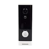 Wifi Klingelton Smart Video PNI Safe House IDB005 Verbindung Tuya, Android und iOS