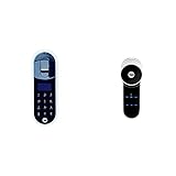 Yale ENTR Fingerabdruck Lesegerät & Motorisierter Zylinder ENTR Yale-Starter Kit (ENTR+ Mobile App)