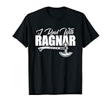 Ich überfalle mit Ragnar Funny Gaming Design T-S