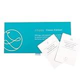 zitappy Classic Edition | 100 Frage - und Gesprächskarten für tiefgründige Gespräche | Für Freunde und Familie | Gesellschaftsspiel für tolle Abende und besondere M