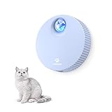 Sumbee Katze Wurf Deodorizer, intelligente Geruchseliminator, Cat Litter Deodorizer für Katzenklo, USB-betrieben, verwendet in Küche oder Toilette - b