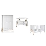 SCHARDT HOLLY Nature Kinderzimmer Set KS/KB.m.UBS/Wik