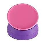 Erhöhter Futternapf, ca. 473 ml, 60 ° Titel für Hunde und Katzen, schützt die Halswirbelsäule, Kippschutz, Haustiernapf, rutschfest, geeignet für kleine Tiere im Innenb