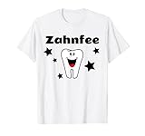 süßes Zahnfee T-shirt für Zahnarzt und Karneval Kostüm T-S