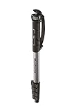 Manfrotto MMCOMPACTADV-BK Compact Advanced Monopod (Tragbarkeit: 4Kg) schw