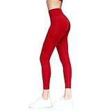 Leggings mit hoher Taille für Damen, Anti-Cellulite-Yogahose für Push-up-Übungen, Stretch-Leggings für das Fitnesstraining JS