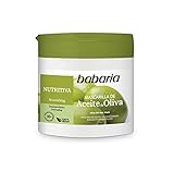 Babaria champu de aceite de oliva nutritivo 401