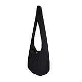 PANASIAM Shoulderbag Uni black L