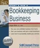 Start & Run a Bookkeeping Business [With CDROM]