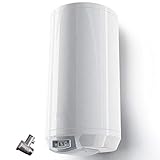 100 L Liter wandhängender Warmwasserspeicher mit digitaler Regelung; druckfest 230 Volt/ 50 Hz inkl. Sicherheitsventil und Wandhalterung