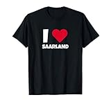 I Love Saarland T-S