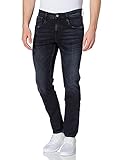 Replay Herren Anbass 573 Bio Jeans, 007 Dark Blue, 31W / 34L