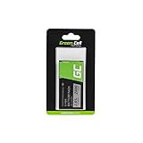 Green Cell EB-BG900BBE Akku für Samsung Galaxy S5 G900F Neo | Li-Ion Zellen | 2800 mAh 3.85V | Ersatz Smartphone Batterie | Markenakku | Volle Kompatibilität | Reale Kapazität | ohne Memory-Effek