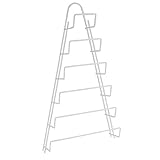Gravidus praktischer Topfdeckelhalter für 6 Deck