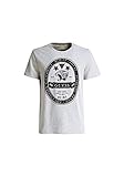 Guess Homme Still No.81 Gris T-Shirt Gr. XXL, g