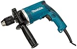 Makita HP1631KX3 Schlagbohrmaschine im Koffer, 710 W + 74tlg. Zubehö