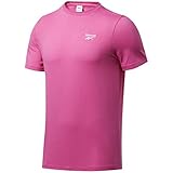 Reebok Cl F Small Vector Tee T-Shirt, prpict, S