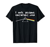 I Have Become Comfortably Numb - Pink Floyd T-S