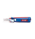 WEICON TOOLS Kabelmesser No. 4-28 H | Abisolierbereich 4-28 mm | inkl. Hakenkling