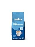 Lavazza Caffè Decaffeinato, 2er Pack (2 x 500 g Packung)