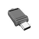 SFQRYP. 3 2 GB 64GB 128GB. Typ C USB. Dual Mini. USB 3.0. Flash-Laufwerk-Speicher- Stick U-Laufwerk (Capacity : 64GB, Color : Black)