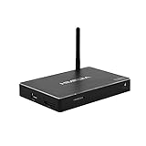 HIMEDIA A5 Android 4K Media Player / TV-Box (Ultra HD), 4K bei 60 fps, HDR, Dualband-AC-WLAN, Bluetooth, Schw