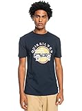 Quiksilver™ Coastal Grooves - Short Sleeve T-Shirt for Men - XXL - B