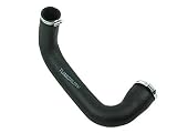 TURBORURY Kompatibel/Ersatz für Turbo-Ladeluftkühler-Schlauch, Fiat Ducato 250 290 2.0 D Multijet, 115 PS ab 2011 - 1370429080 1366925080