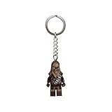 LEGO Star Wars Chewbacca Schlüsselanhänger, Bausatz, für Kinder ab 6 J