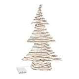 SOLUSTRE Metall Weihnachtsbaum mit Lichtern: Miniatur Tischdosen Weihnachtsbaum Künstlich Vorabgezogener Slim Weihnachtsbaum Feiertag Nachtlicht Dekor Weihnachten Tischmittelstück