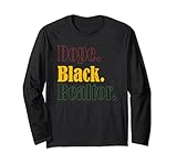 Dope Black Realtor Immobilienmarketing Melanin Pride Lang