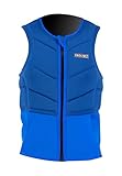 Prolimit Fusion Half Padded Prallschutzweste Blue 54 XL