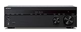 Sony STR-DH590 AV Receiver (5.2-Kanal, 4K HDR, Verbindung über HDMI, Bluetooth und USB) schw