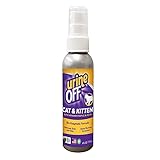 Urine Off Formula Spray für ausgewachsene und junge Katze 118