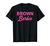 Braun-Barbie Funny T-S