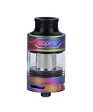 Aspire Cleito 120 Pro Verdampfer Set - 3ml erweiterbar auf 4,2ml - Farbe: regenbog