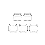 5PCS. Blasenglas-Röhrchen für iJust 2 21700 / Fit für iJust 3 PRO S. /passt für IJUST ECM. Nexgen / Fit für Istick PICO S 25 22 Tria Fettglasröhre ( Farbe : 5PCS , Größe : Fit for IStick Pico 25 )