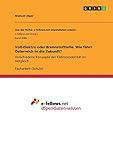 Voll-Elektro oder Brennstoffzelle. Wie fährt Österreich in die Zukunft?: Verschiedene Konzepte der Elektromobilität im Verg