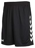 Hummel Herren Shorts CORE POLY, Black, M, 11-083-2001