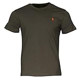 Ralph Lauren Herren Rundhals T-Shirt (XL)