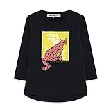 Tuc Tuc Mädchen Camiseta CUB Little WILD NIÑA Unterhemd, Marineblau, 16 J