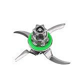 CUICUI QWHK Store Vorwerksmesser aus Edelstahl für Thermomix TM5 Mixer, Mixer, Ersatzteile, Küchenmaschinen, Fleischwolfen, T