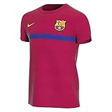 2021-2022 Barcelona Academy Top (Noble Red)