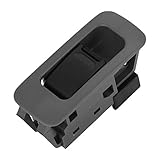 Fensterheberschalter, Kunststoff-Fensterschalterknopf Elektrischer Fensterheberschalter für 1999-2002 fü